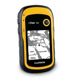 Thiết bị định vị GPS Garmin eTrex 10