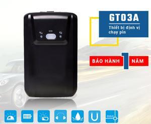 Thiết bị định vị GPS GT03A