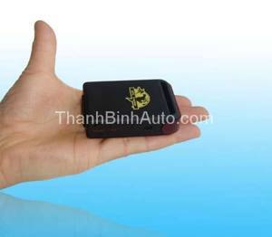 Thiết bị định vị GPS TK102