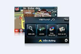 Thiết bị định vị GPS Vietmap R79