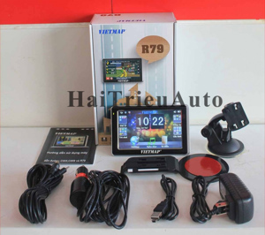 Thiết bị định vị GPS Vietmap R79