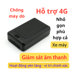 Thiết Bị Định Vị Không Dây VT03E