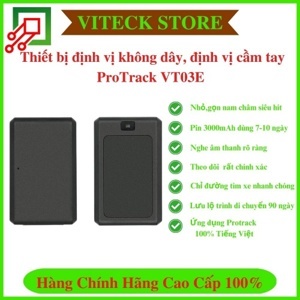 Thiết Bị Định Vị Không Dây VT03E