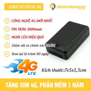 Thiết Bị Định Vị Không Dây VT03E