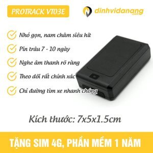 Thiết Bị Định Vị Không Dây VT03E
