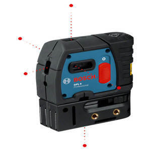 Thiết bị định vị Laser Bosch GPL 5
