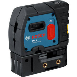 Thiết bị định vị Laser Bosch GPL 5