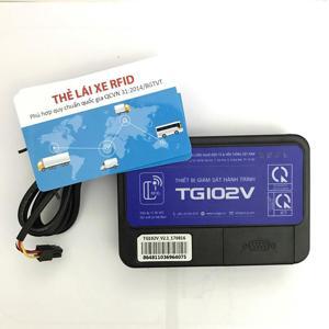 Thiết bị định vị ô tô hợp chuẩn TG102V