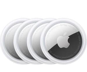 Thiết bị định vị thông minh Apple AirTag - 1 Pack MX532