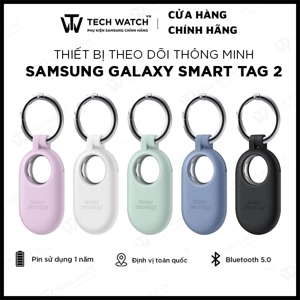 Thiết bị định vị thông minh Samsung Galaxy Smart Tag