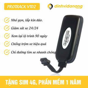 Thiết bị định vị xe máy VT02