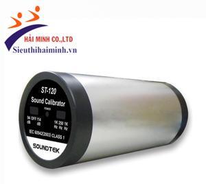 Thiết bị đo âm thanh tiếng ồn Tenmars ST-120