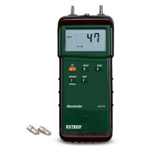 Thiết bị đo chênh áp Extech - 407910