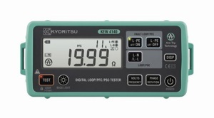 Thiết bị đo điện trở đất, điện trở xuất Kyoritsu 4140