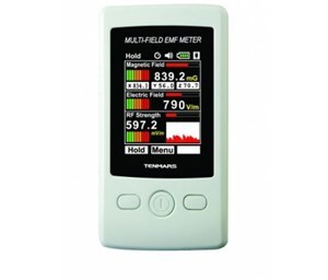Thiết bị đo điện từ trường Tenmars TM-190