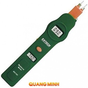 Thiết bị đo độ ẩm gỗ, vật liệu Extech MO100