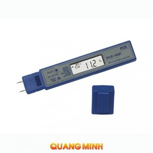 Thiết bị đo độ ẩm gỗ, vật liệu PCE-HGP