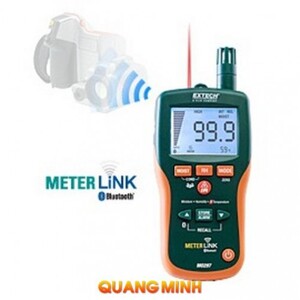 Thiết bị đo độ ẩm gỗ, vật liệu EXTECH MO297