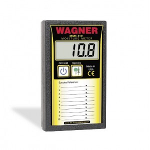 Thiết Bị Đo Độ Ẩm Gỗ Wagner MMC 210