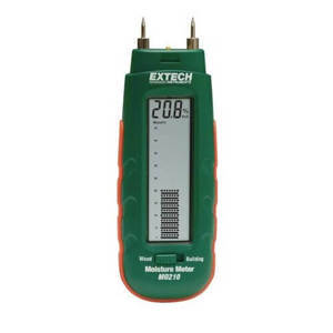 Thiết bị đo độ ẩm,VLXD Extech - MO210