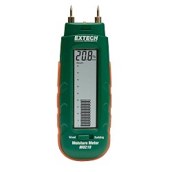 Thiết bị đo độ ẩm,VLXD Extech - MO210