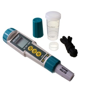 Thiết bị đo độ dẫn/ TDS/độ mặn/ nhiệt độ- EC400