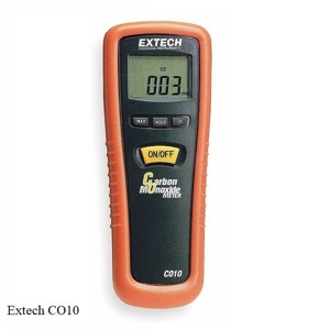Thiết bị đo khí CO2 Extech CO10