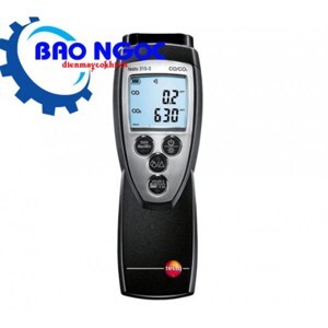 Thiết bị đo khí CO/CO2 Testo 315-3