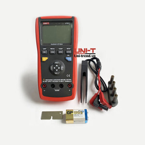 Thiết bị đo LCR UNI-T UT611 (200H, 10mF, 10khz)