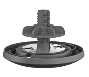 Thiết bị đỡ micro Logitech Rally Mic Pod Mount 952-000002