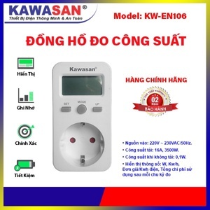 Thiết bị đo năng lượng KAWA Kw-EN106