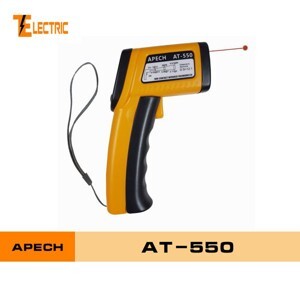 Thiết bị đo nhiệt độ Apech AT-550