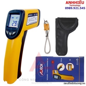 Thiết bị đo nhiệt độ Apech AT-550