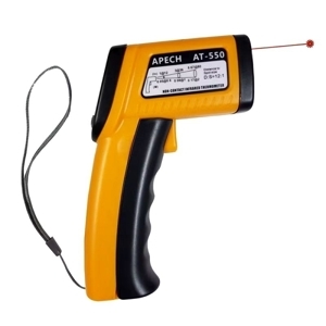 Thiết bị đo nhiệt độ Apech AT-550