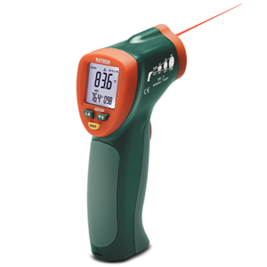 Thiết bị đo nhiệt độ hồng ngoại Extech 42510A