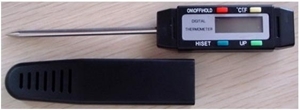 Thiết bị đo nhiệt độ kèm chuông báo M&MPro HMS222BH (HMS-222BH)