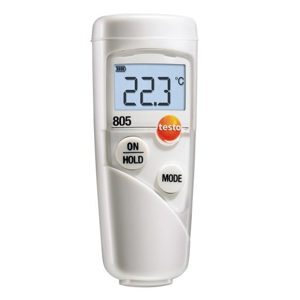 Thiết bị đo nhiệt độ Testo 805