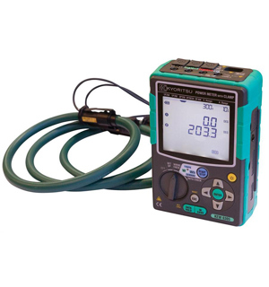 Thiết bị đo phân tích công suất đa năng Kyoritsu 6305
