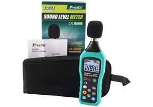 Thiết bị đo tần suất âm thanh Pro'skit MT- 4618