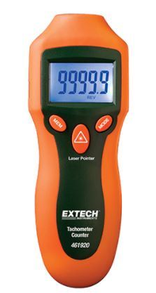 Thiết bị đo tốc độ vòng quay không tiếp xúc Extech-461920