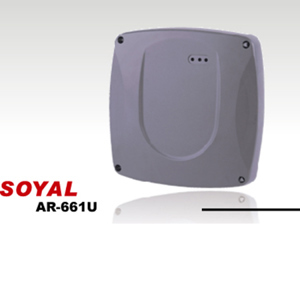 Thiết bị đọc thẻ gần Soyal AR-661U