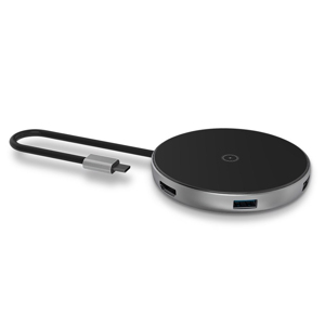 Thiết bị đọc thẻ JCPAL USB-C MultiPort