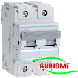 Thiết bị đóng cắt Hager (MCB) HLF290S