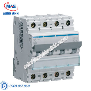 Thiết bị đóng cắt Hager (MCB) NDN403A