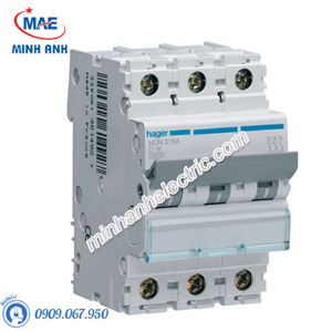 Thiết bị đóng cắt Hager (MCB) NDN325A