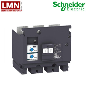 Thiết bị đóng cắt MCCB Schneider LV431536