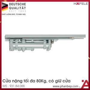 Thiết bị đóng cửa tự động âm DCL31 Hafele 931.84.088