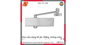 Thiết bị đóng cửa tự động Hafele 931.77.149