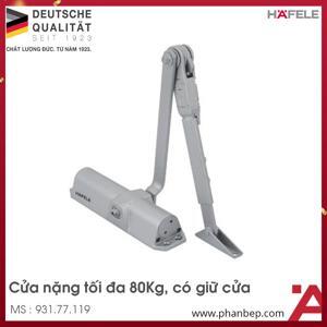 Tay co thủy lực có dừng Hafele 931.77.119 EN2-4