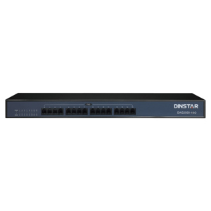 Thiết bị gateway FXO Dinstar DAG2000-16O